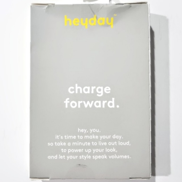 Heyday 4' Micro USB to USB-A Braided Cable - Black - Picture 2 of 5